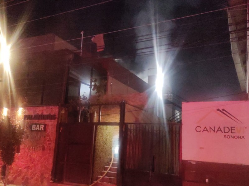 Incendio de restaurante Palominos dejó daños cuantiosos