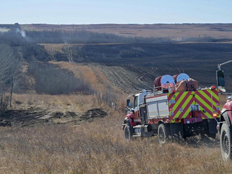 Incendio en base militar de Canadá deja cuatro soldados muertos