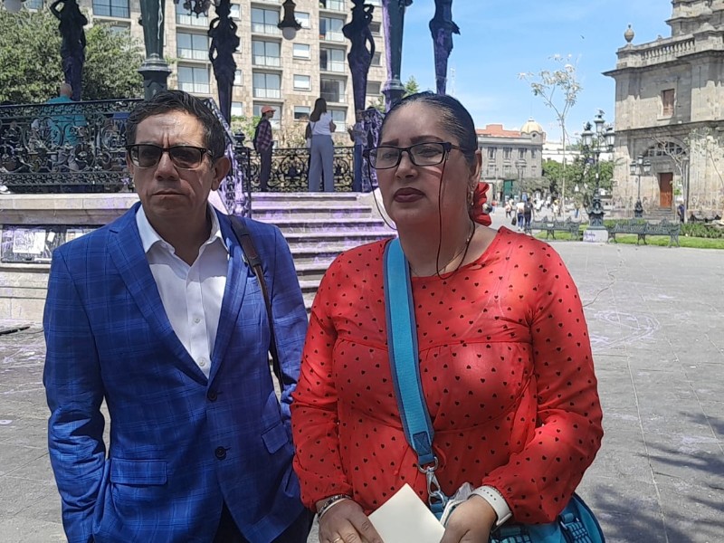 Incendio en casa de ex fiscal regional fue intencional: esposa