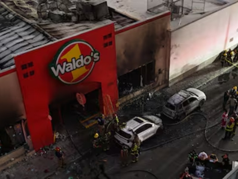 Incendio en Hermosillo exhibe fallas graves y obliga a reformar protección civil