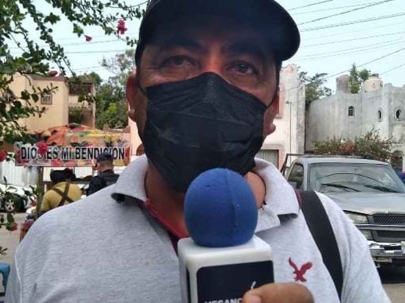 Incendio en la sierra de Zihuatanejo, lleva prendido 8 días