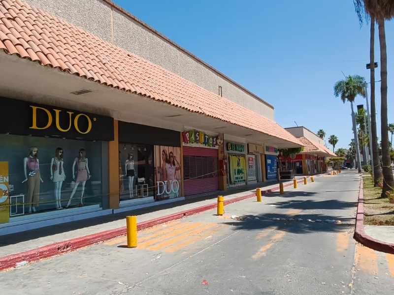 Incendio en Plaza Fiesta Las Palmas cumple una semana sin causas determinadas