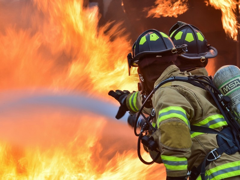 Incendio Hospital Covid Egipto: 7 muertos