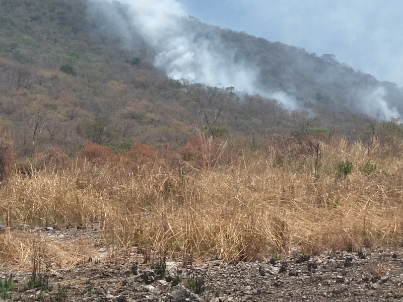 Incendios en Chiapas continúan, alerta naranja en 4 regiones