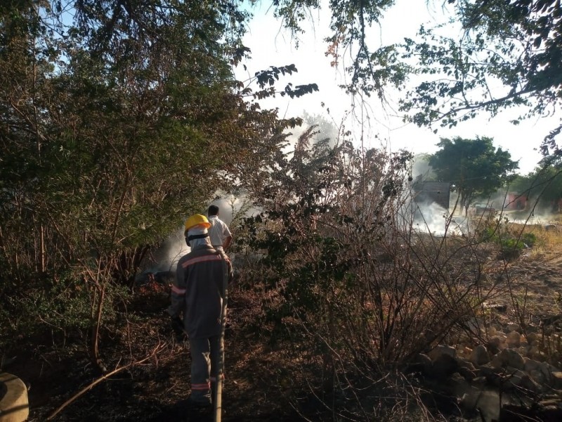 Incendios en Chiapas no paran pese a temporada invernal