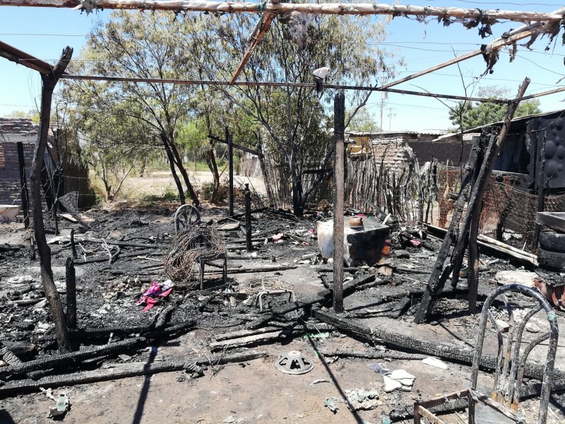 Incendios en el hogar, un arma mortal para familias