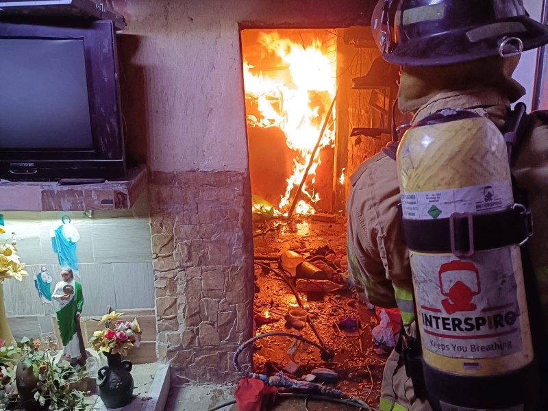 Incendios recientes en Tepic encienden alerta ante temporada decembrina