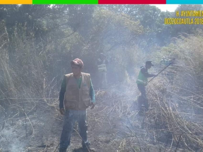 Incendios se salen de control por vientos