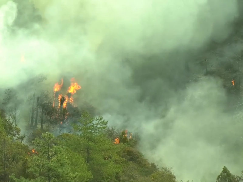 Incendios, sismos, inundaciones y hasta meteoritos: riesgos en Coahuila