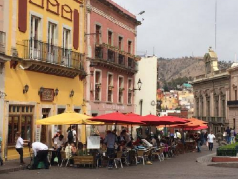 Incentivan a sector servicios en Guanajuato capital