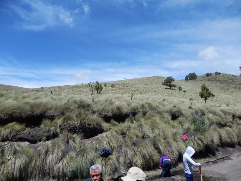 Incentivan recargas de mantos acuíferos en Puebla