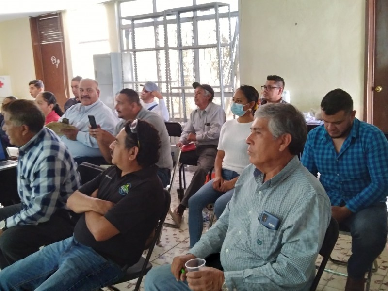 Incentivan sustitución de fertilizantes químicos por orgánicos en región Lerma-Chapala 