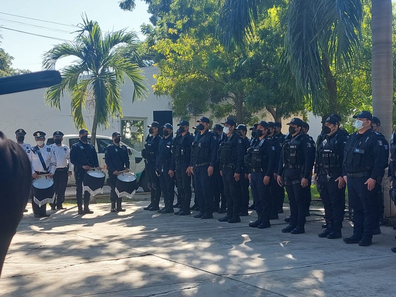 incertidumbre ante cambios en la Policía Municipal de Culiacán