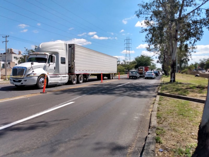 Incertidumbre ante normas para regular transporte de carga:Canacar