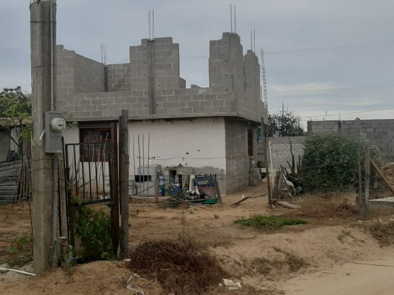 Incertidumbre en la tenencia de la tierra