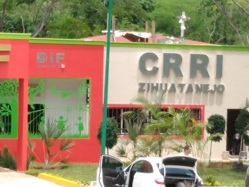 Incierta fecha de entrega del CRRI Zihuatanejo