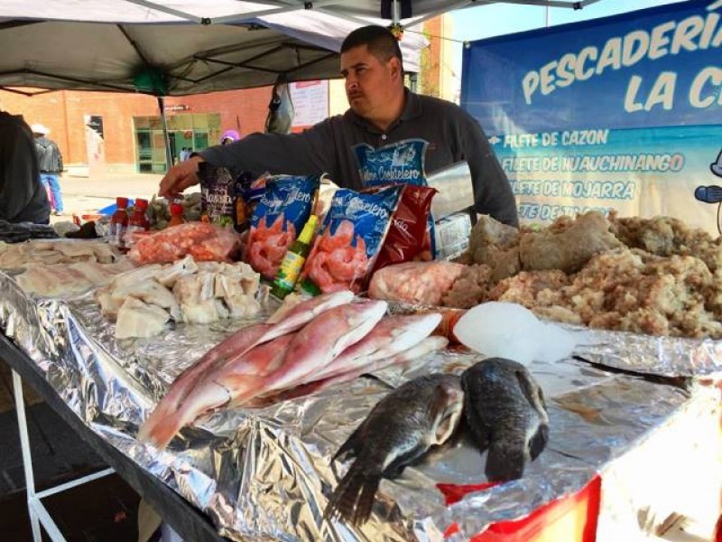 Incierta la realización del Tianguis de Cuaresma