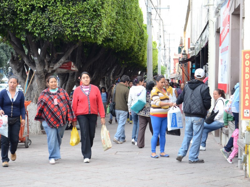 Inciertas ventas de navidad: comerciantes