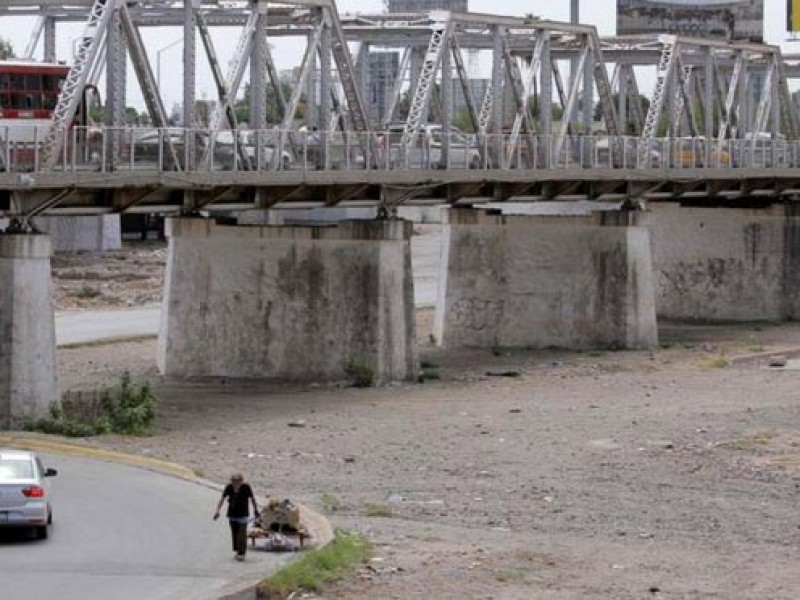 Incierto número de días que rodará agua sobre lecho