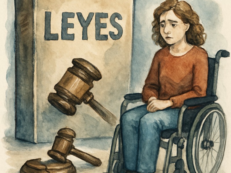 Inclusión en México: leyes firmes, realidades aún pendientes