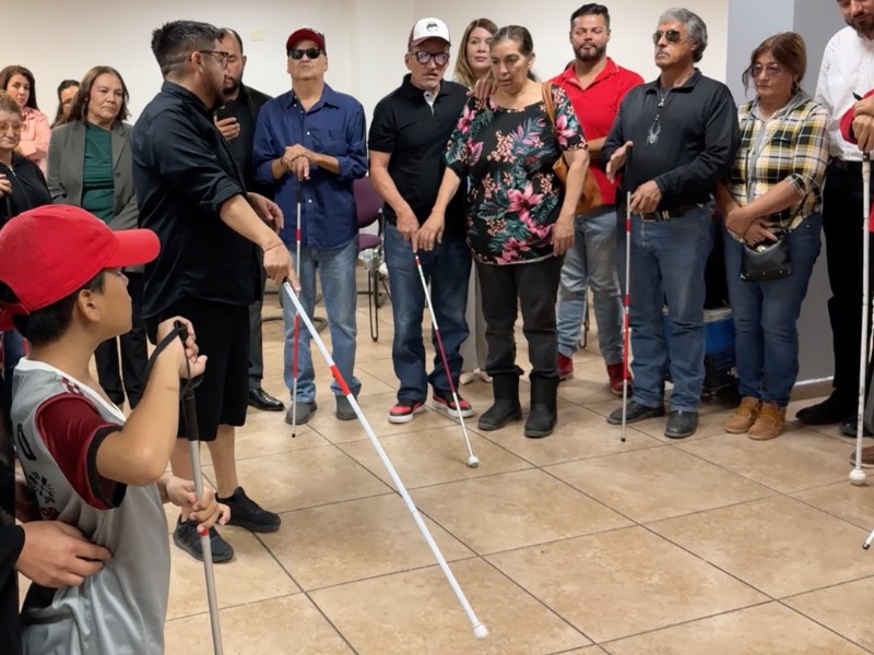 Inclusión y esperanza asociaciones que cambian vidas de personas ciegas