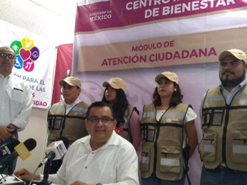 Incluyen a migrantes en programas sociales de AMLO