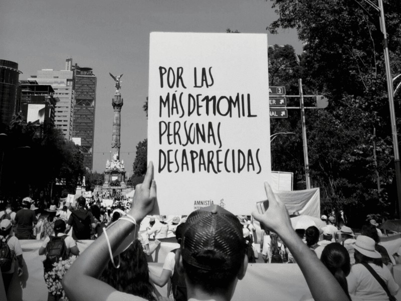 Incompleta Reforma a Ley General en Materia de Desaparición Forzada: Fundar