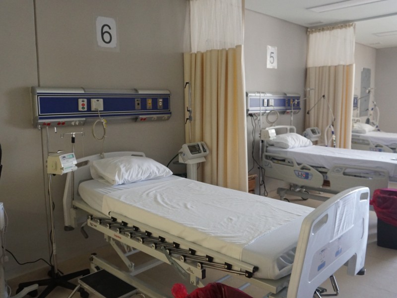 Incompleto equipos y personal del Hospital Covid-19 de Juchitán:EMP