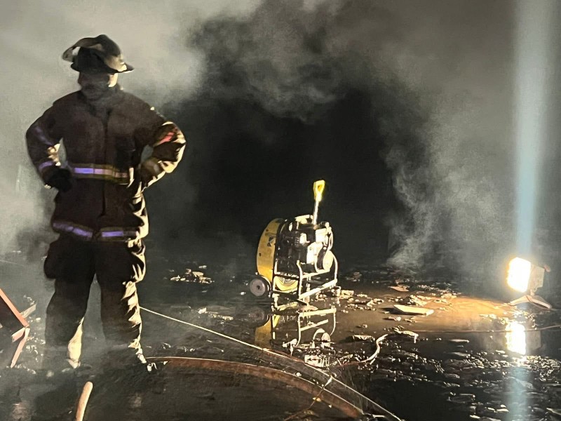 Inconciencia ciudadana, responsable de mayor cifra de incendios en Nayarit