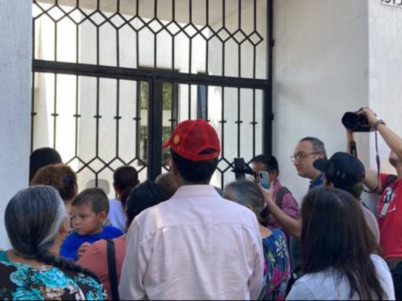 Inconforma a militantes morenistas candidaturas a “chapulines” de otros partidos