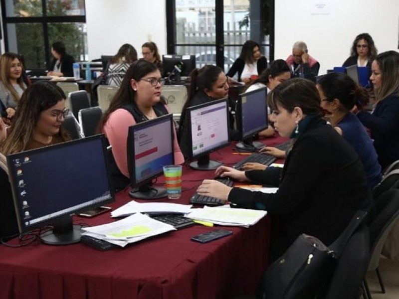 Inconformes maestros por asignación de plazas en Sonora