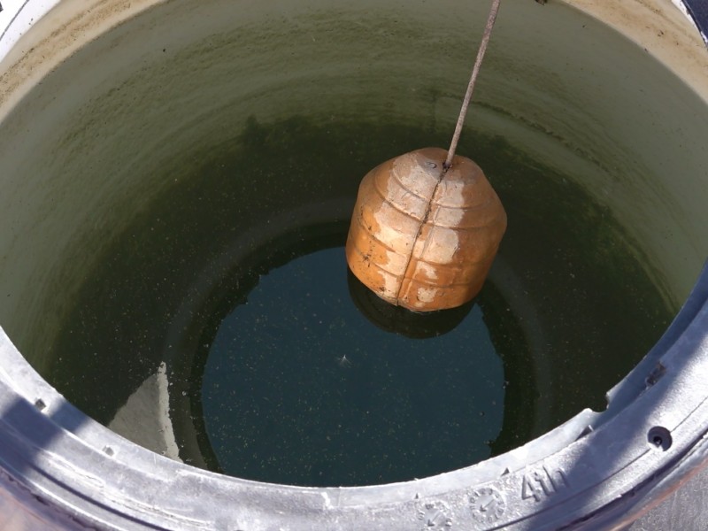 Inconformes nogalenses con horarios de tandeos de agua