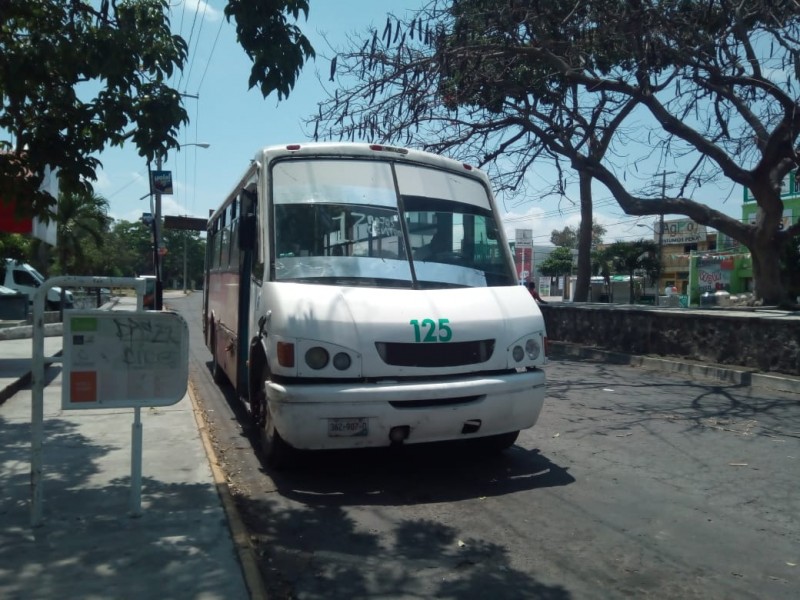 Inconformidad por agilidad en el transporte