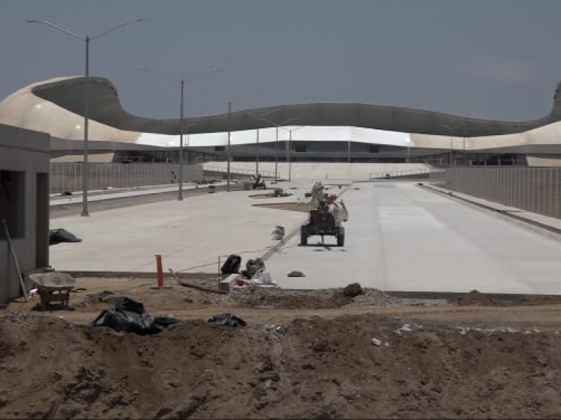 Incongruente anunció de estadio ante crisis hospitalaria en Mazatlán: PAN