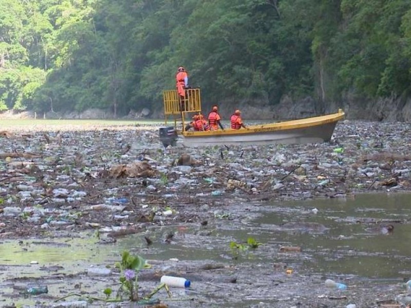 Inconsciencia sigue contaminando el Cañón del Sumidero