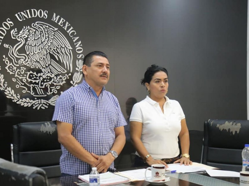 Inconsistencias en sesión de cabildo municipal de SalinaCruz