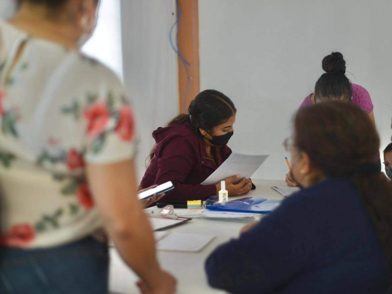 Incorporan a nuevos adultos mayores al programa 68 y más