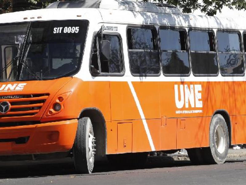 Incorporarán unidades Van para mitigar problema en transporte