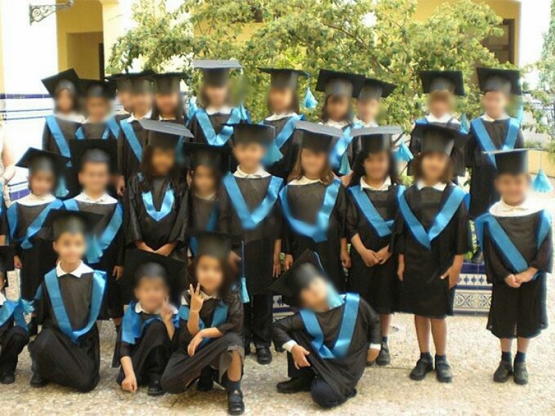 Incorrecto llamar graduación; fin de curso educación básica