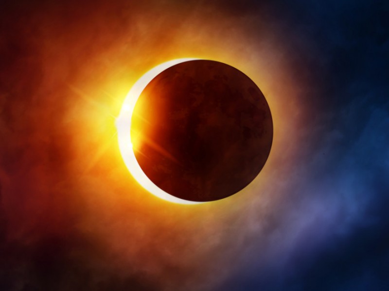 ¡Increíble! Dos eclipses solares serán visibles en México