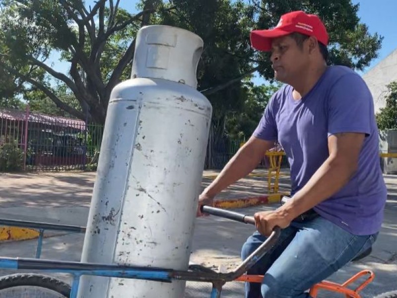 Incrementa 2 pesos kilo del gas LP en Chiapas