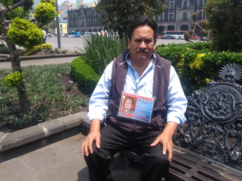 Incrementa 600% desapariciones en EDOMEX