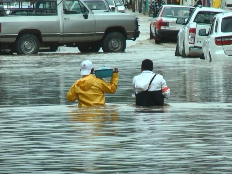 Incrementa a 20 muertos en Chiapas por inundaciones