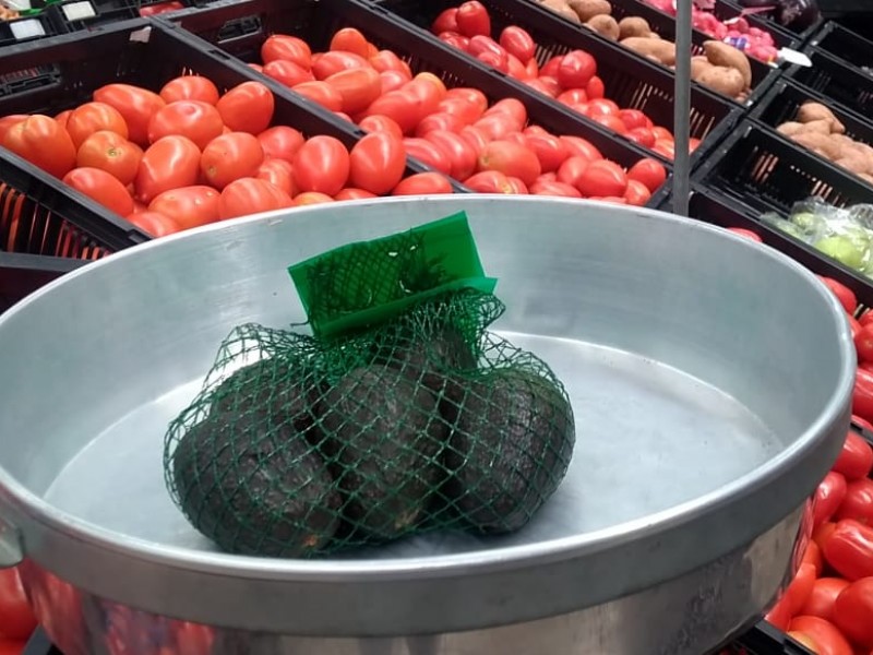 Incrementa aguacate hasta 80 pesos el kilo