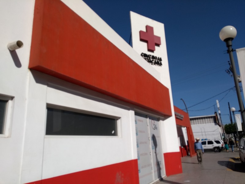 Incrementa atenciones por infarto en Cruz Roja