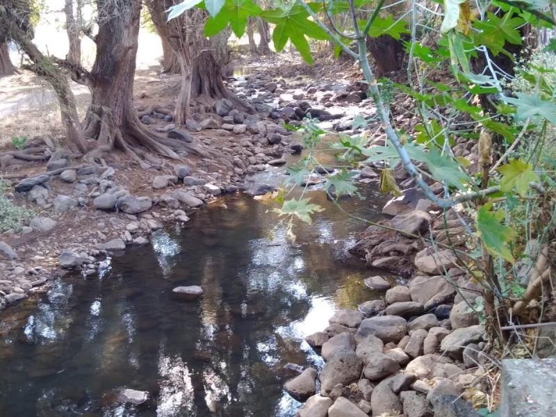 Incrementa contaminación de desechos urbanos que llegan al Río Duero