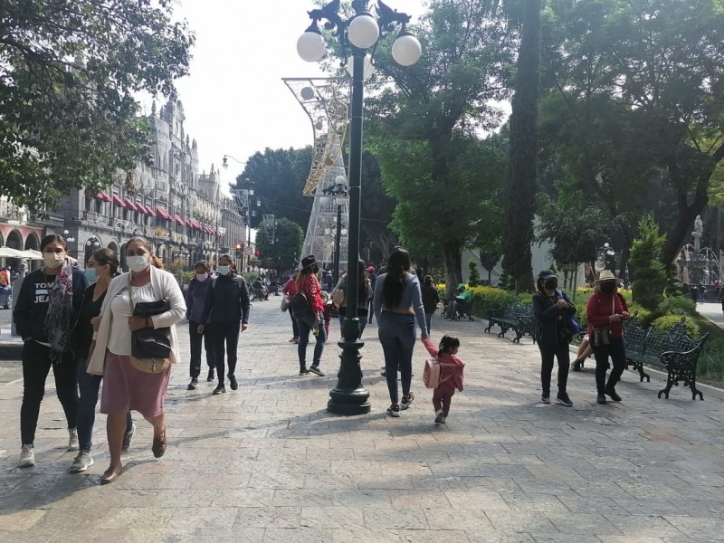 Incrementa el turismo en Puebla, visitantes llegan por buenas recomendaciones