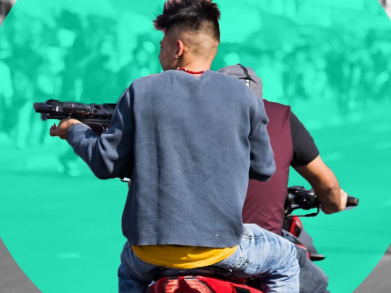 Incrementa en los últimos años delitos cometidos a bordo de#Motocicletas