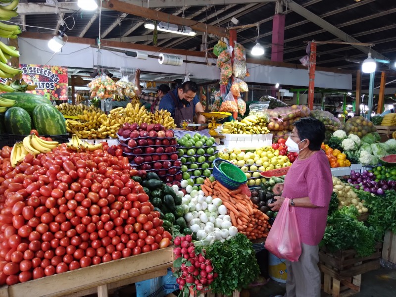 Incrementa gasto en productos frescos