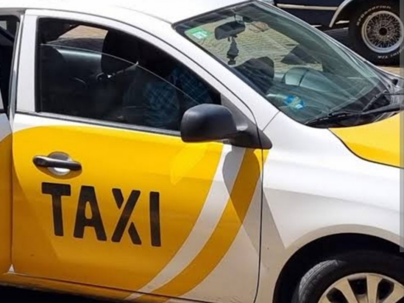 Incrementa hasta 50% pasaje para taxistas